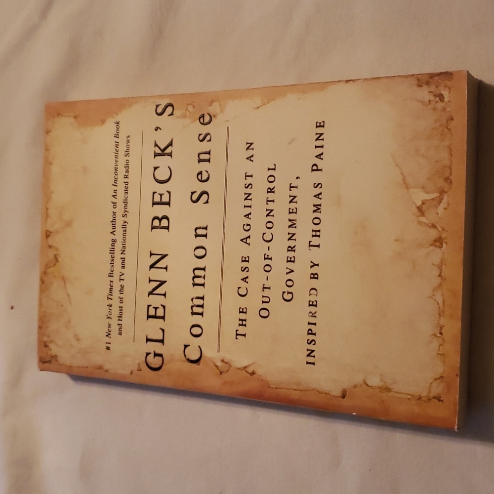 Glenn Beck's Common Sense